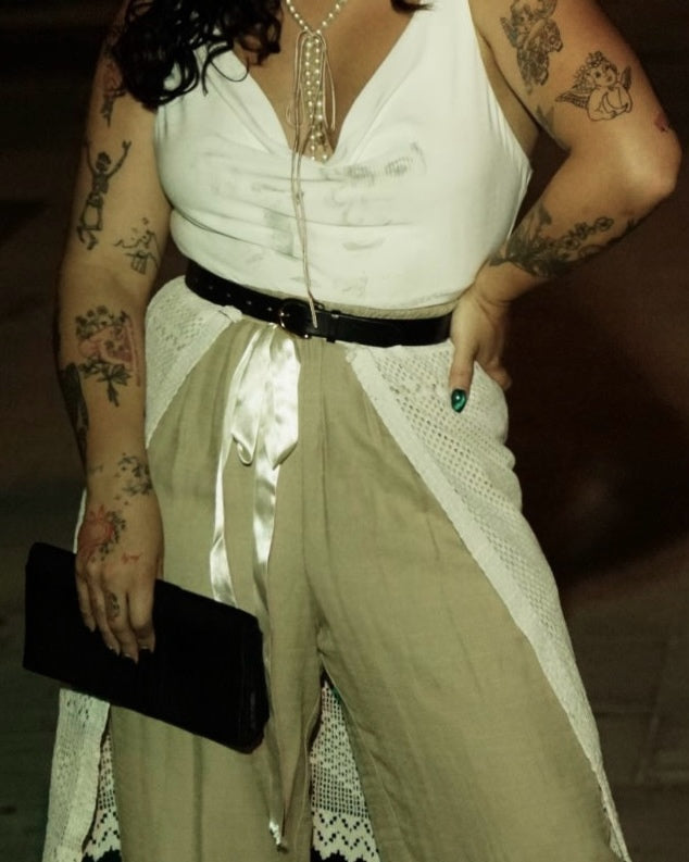 Wrap Skirt