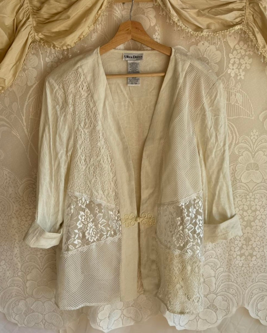 Kimono Style Cardigan