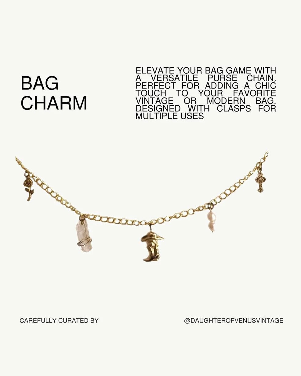 Bag Charm