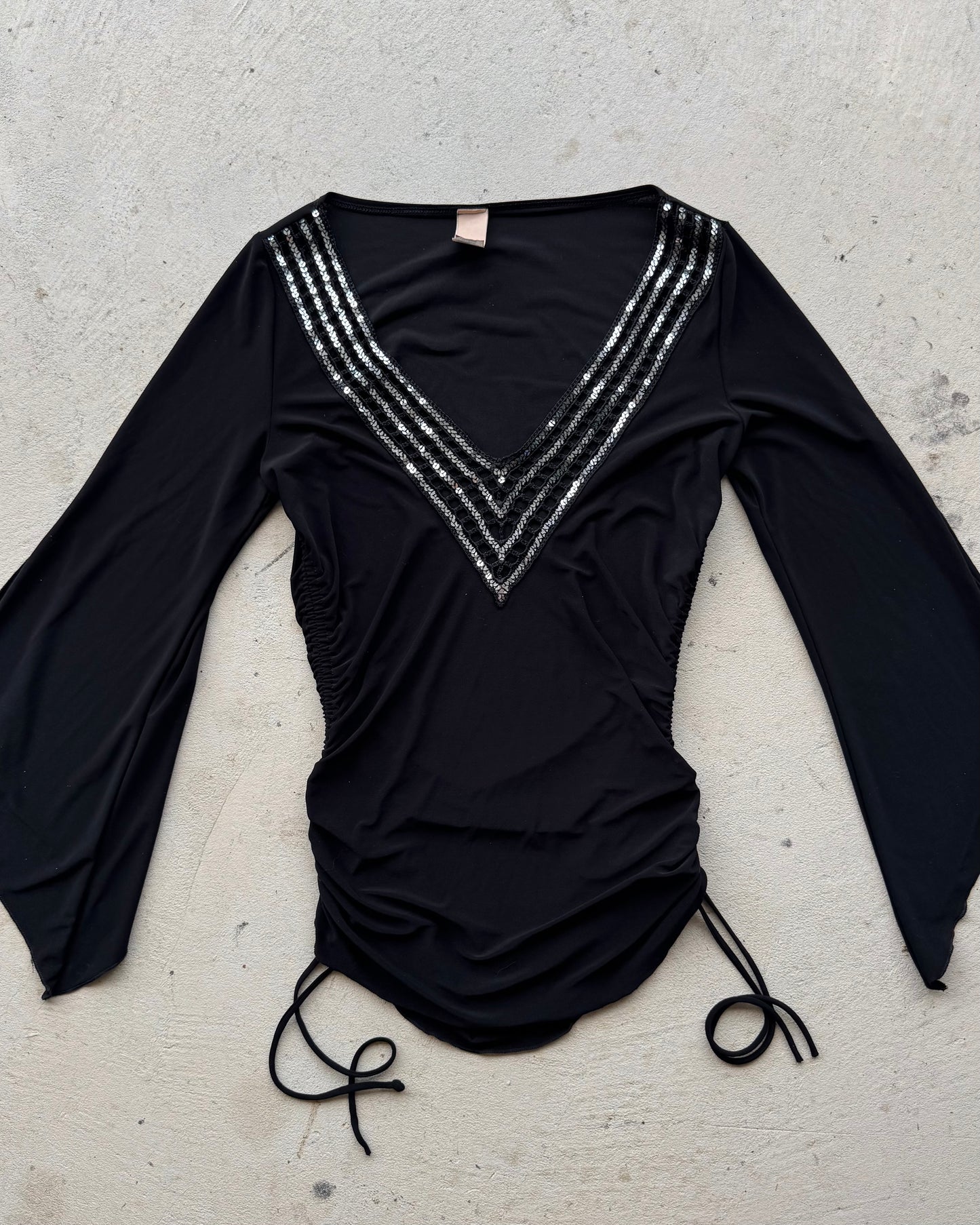 90’s Sequin Top