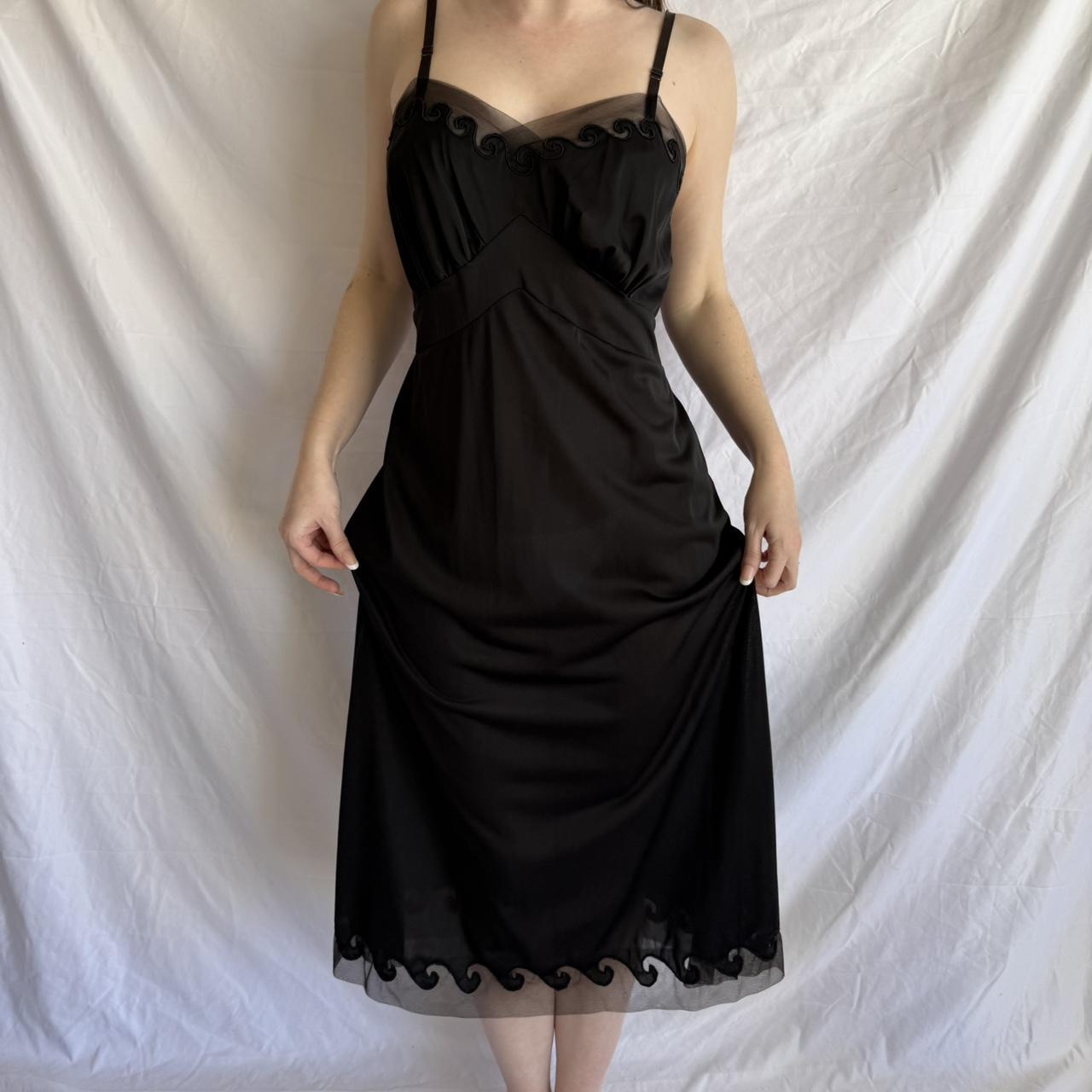 Midi Slip Dress