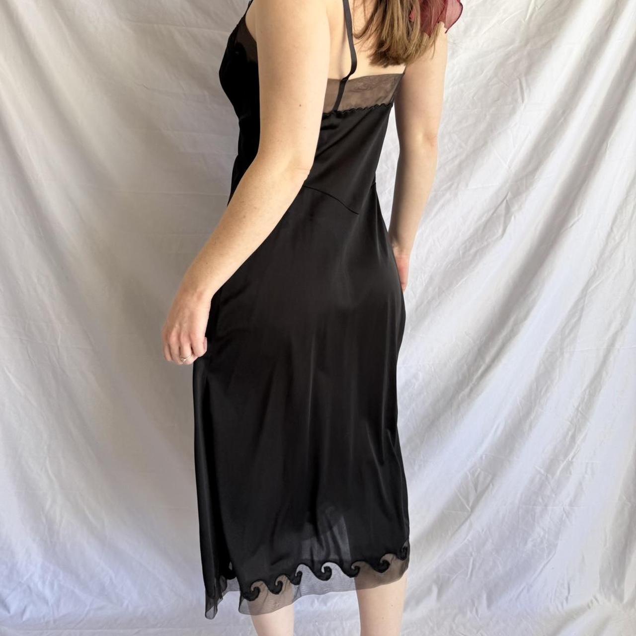 Midi Slip Dress