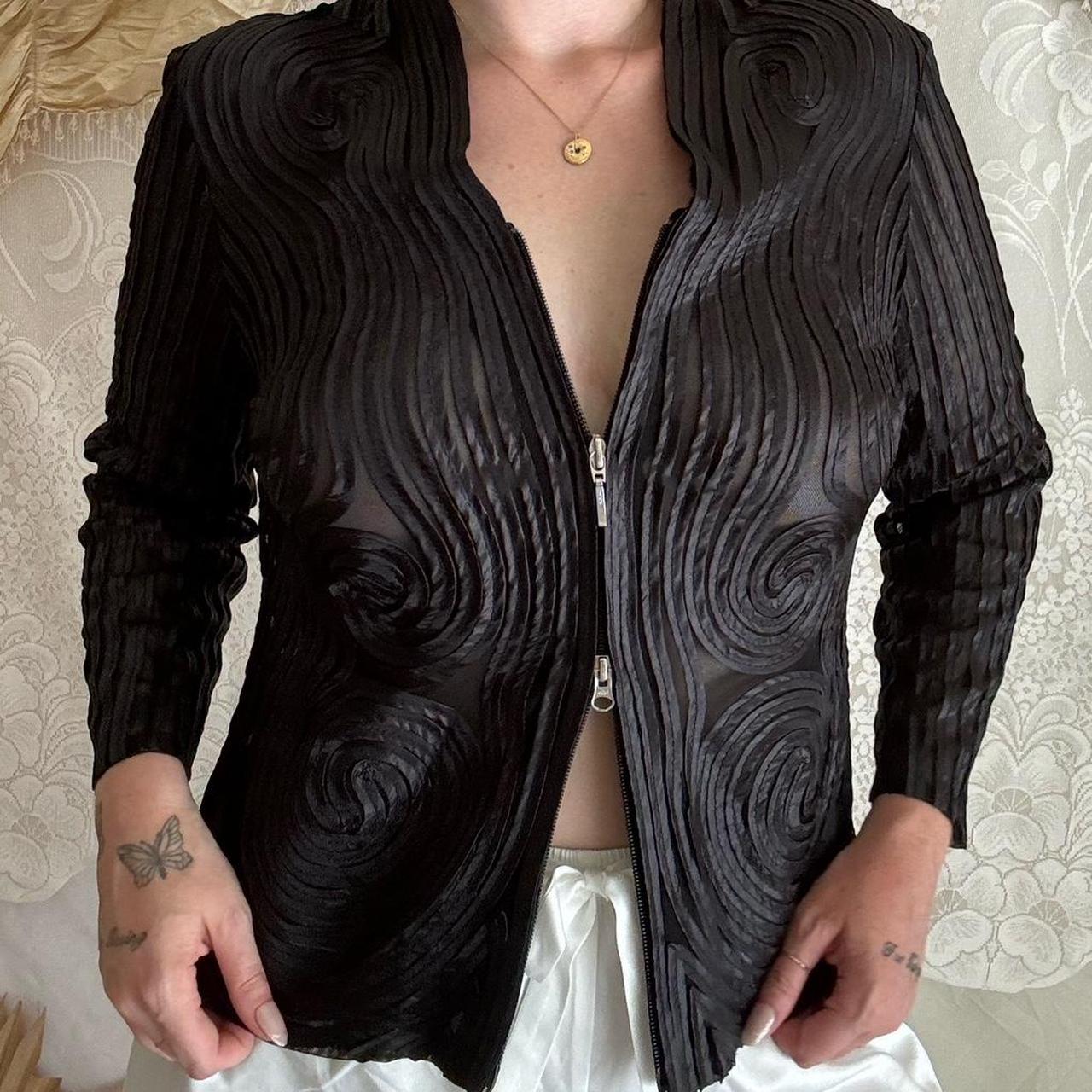 Soutache Blouse