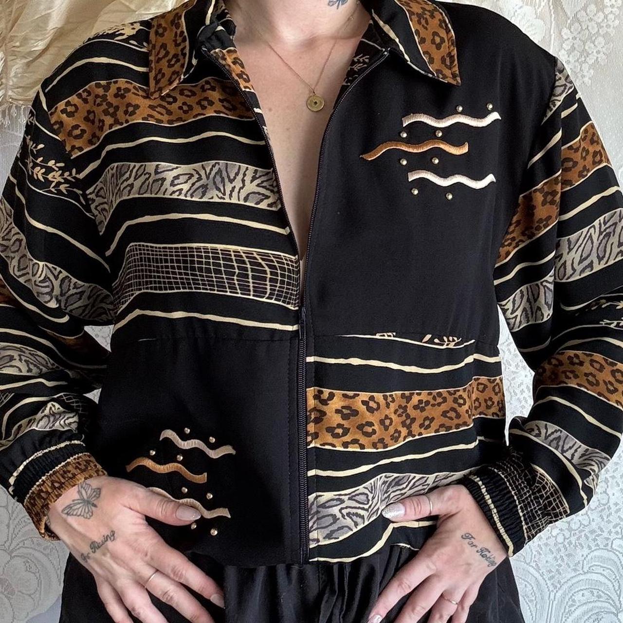 Wild Animal Jacket