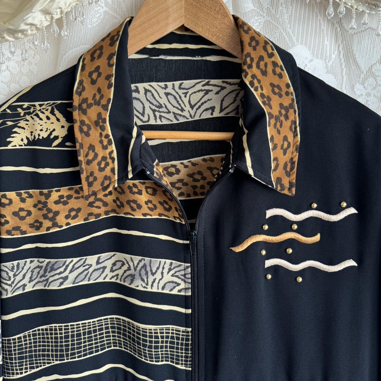 Wild Animal Jacket