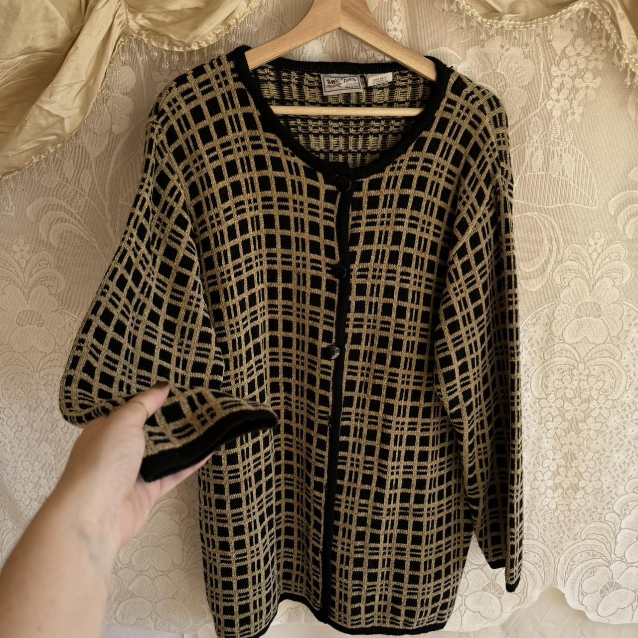 Cardigan Sweater