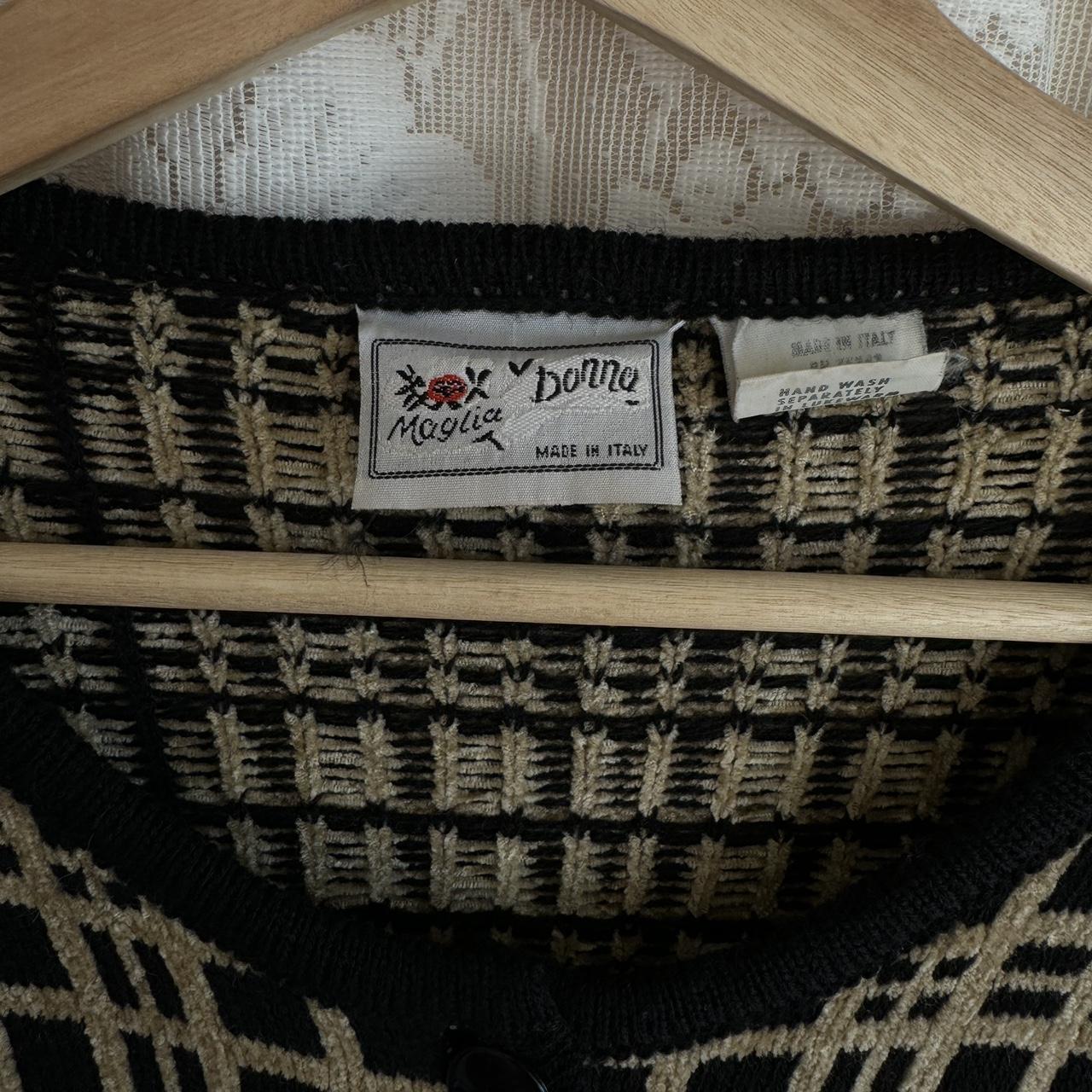 Cardigan Sweater