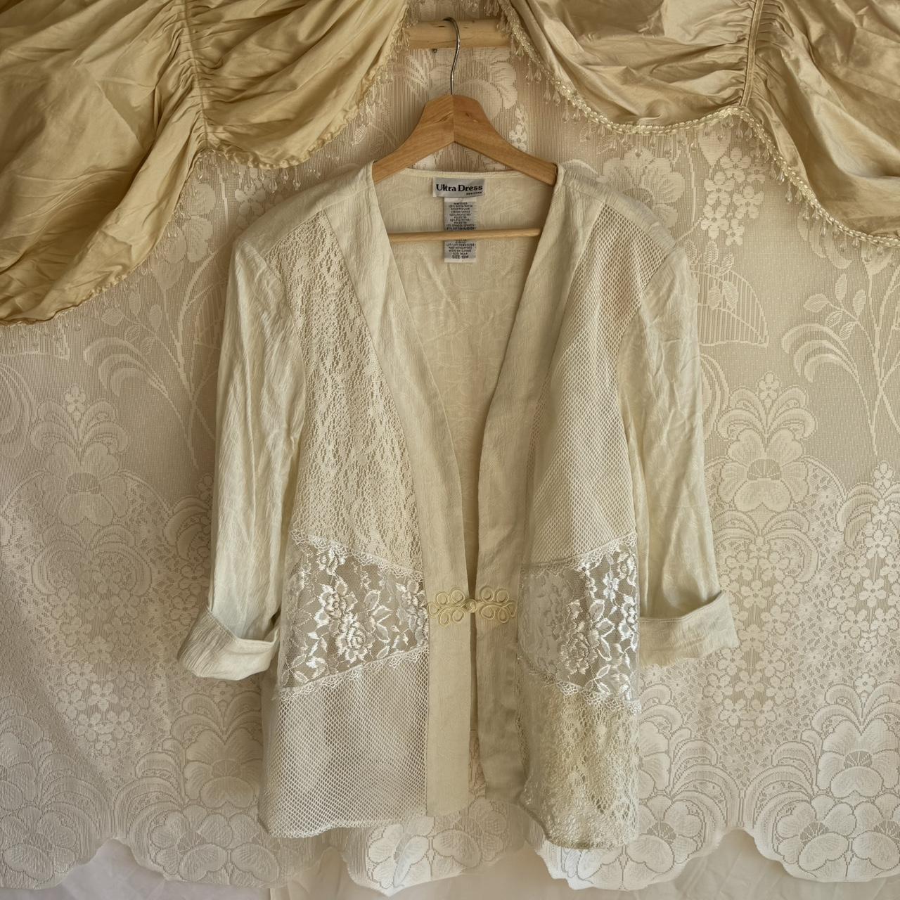 Kimono Style Cardigan
