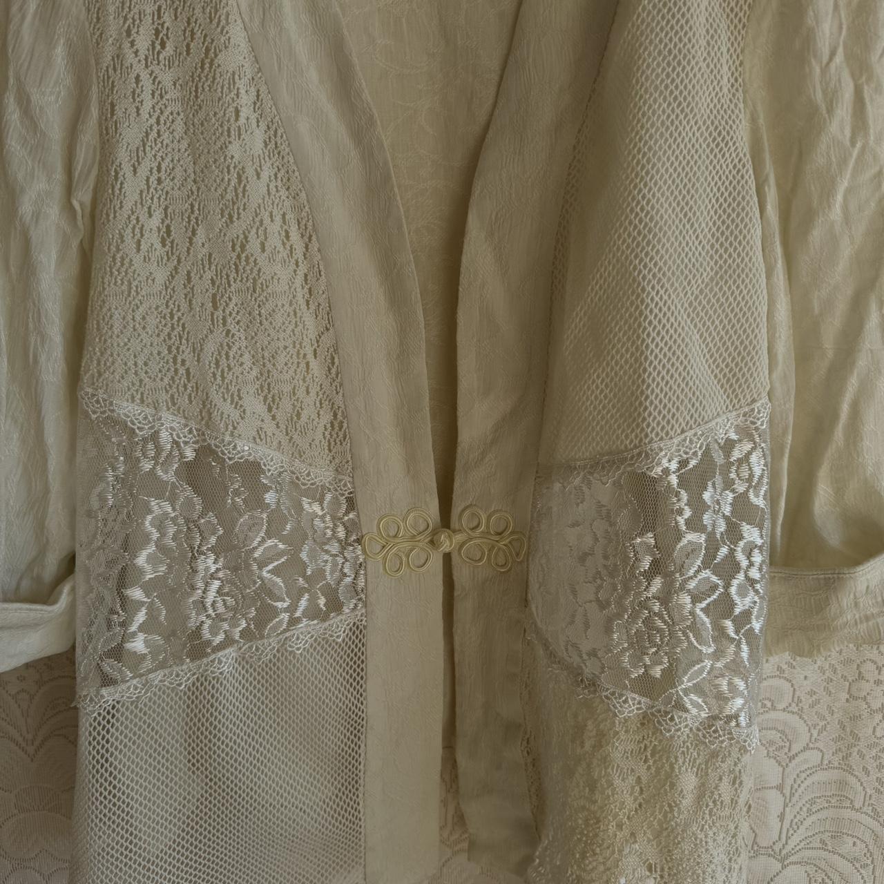 Kimono Style Cardigan