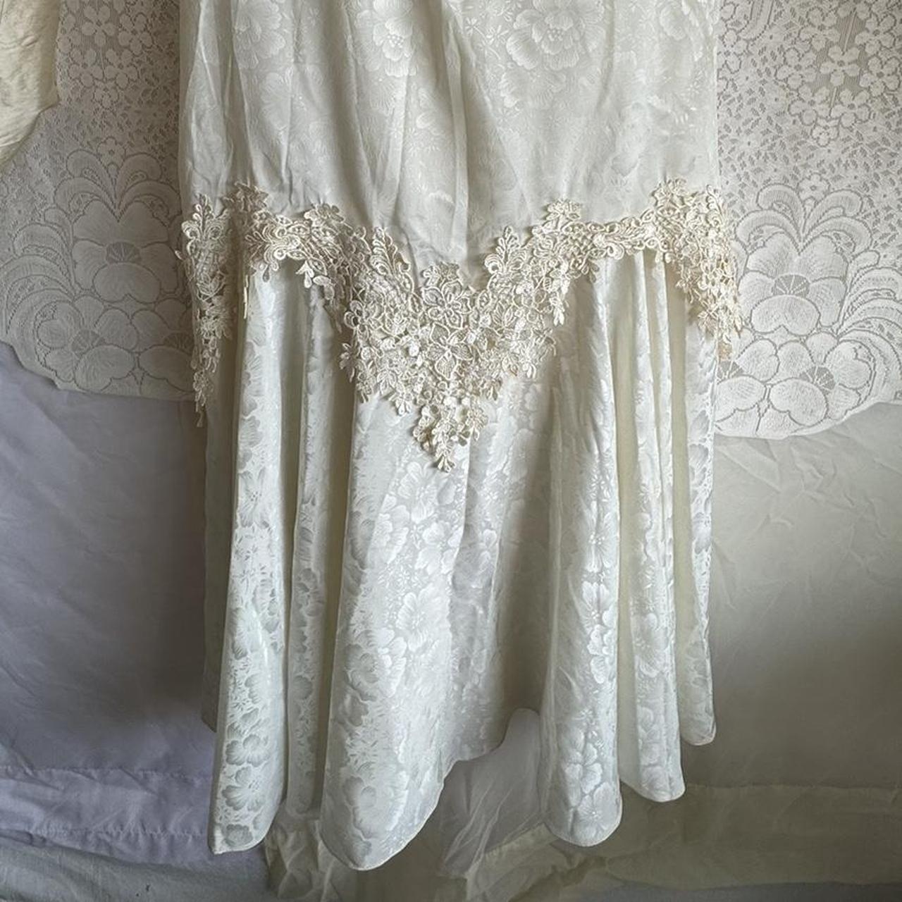 Vintage Wedding Dress