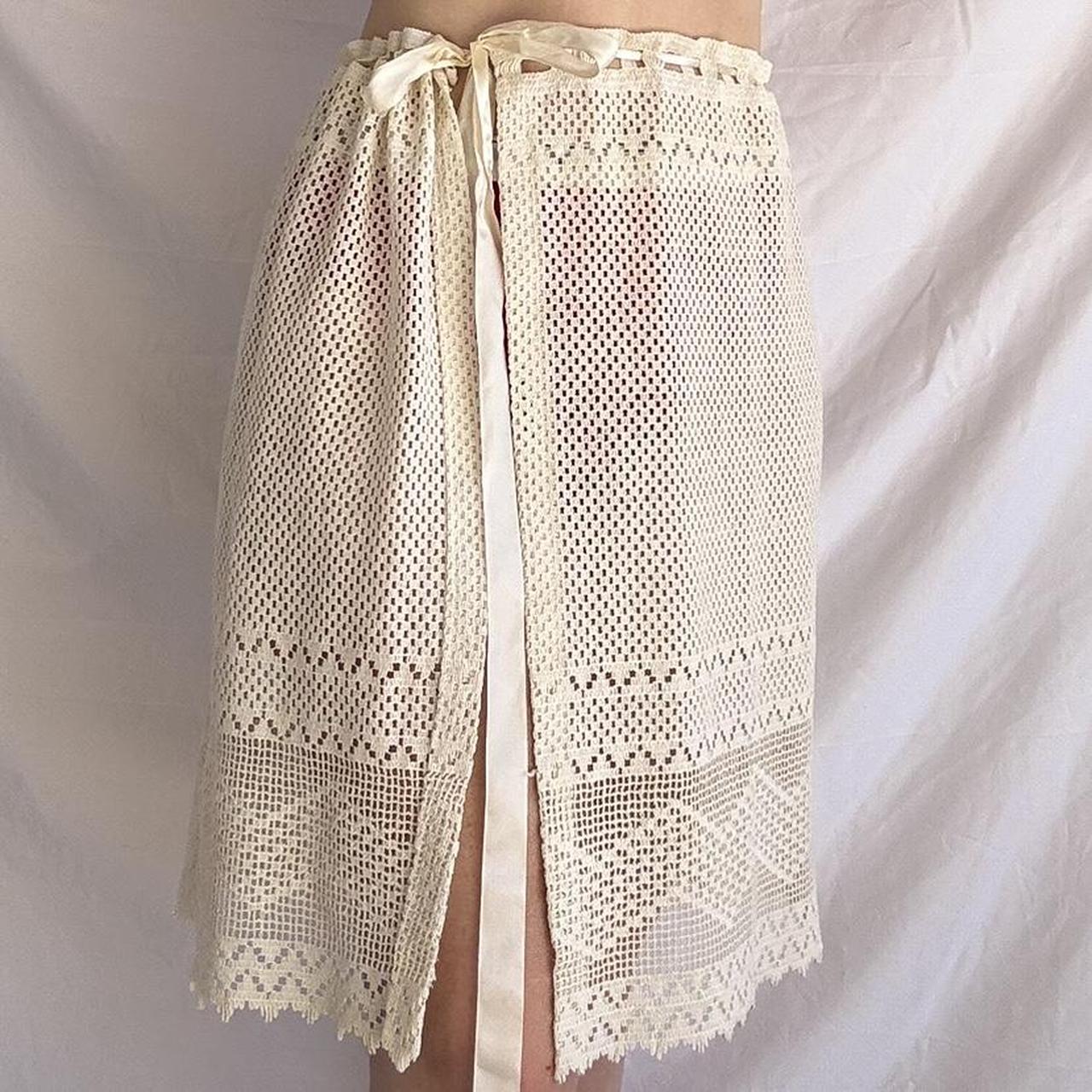Wrap Skirt