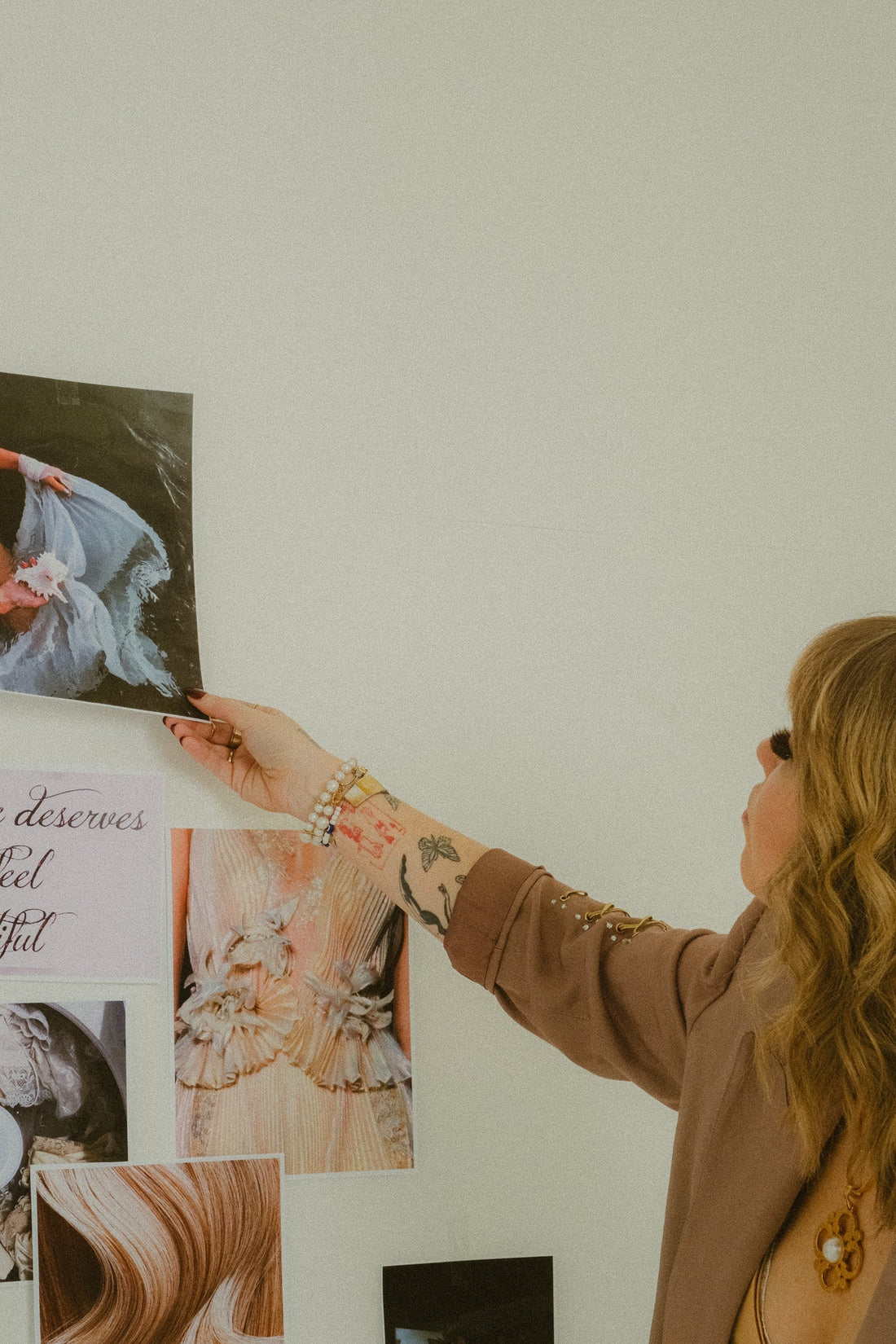 Interview with the designer of D of V