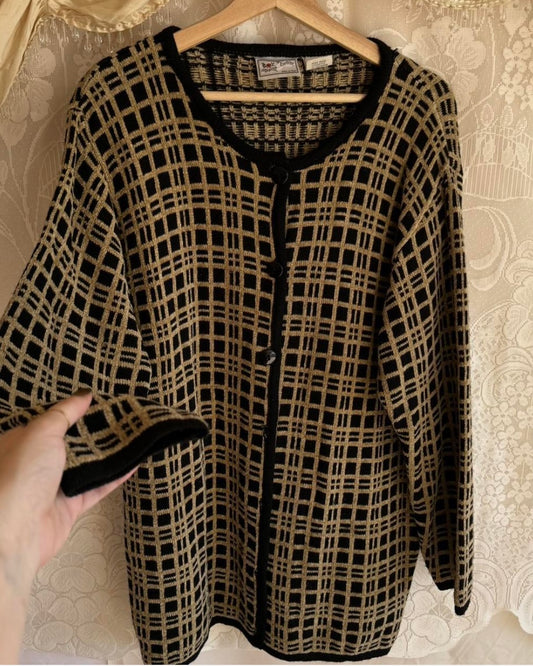 Cardigan Sweater
