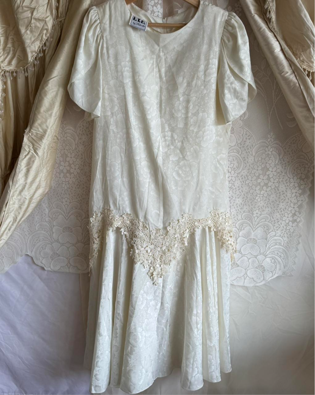 Vintage Wedding Dress