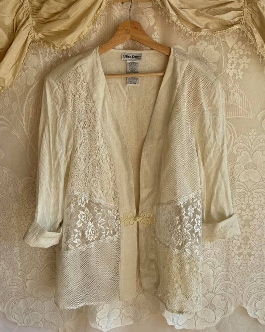 Kimono Style Cardigan