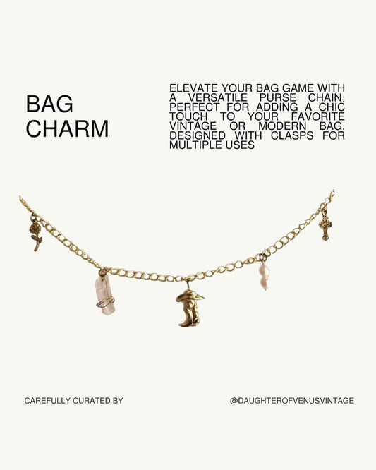 Bag Charm