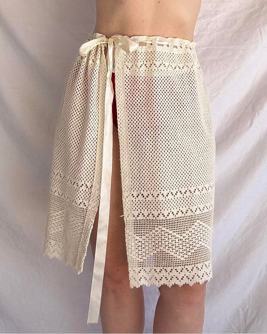Wrap Skirt