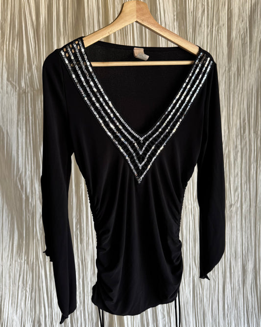 90’s Sequin Top