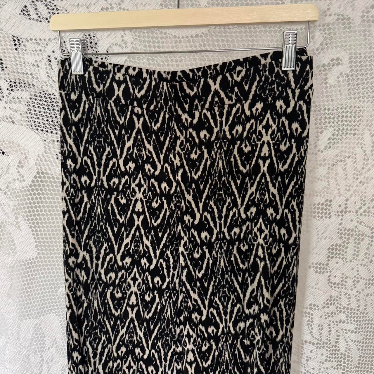 Chico’s Patterned Pants