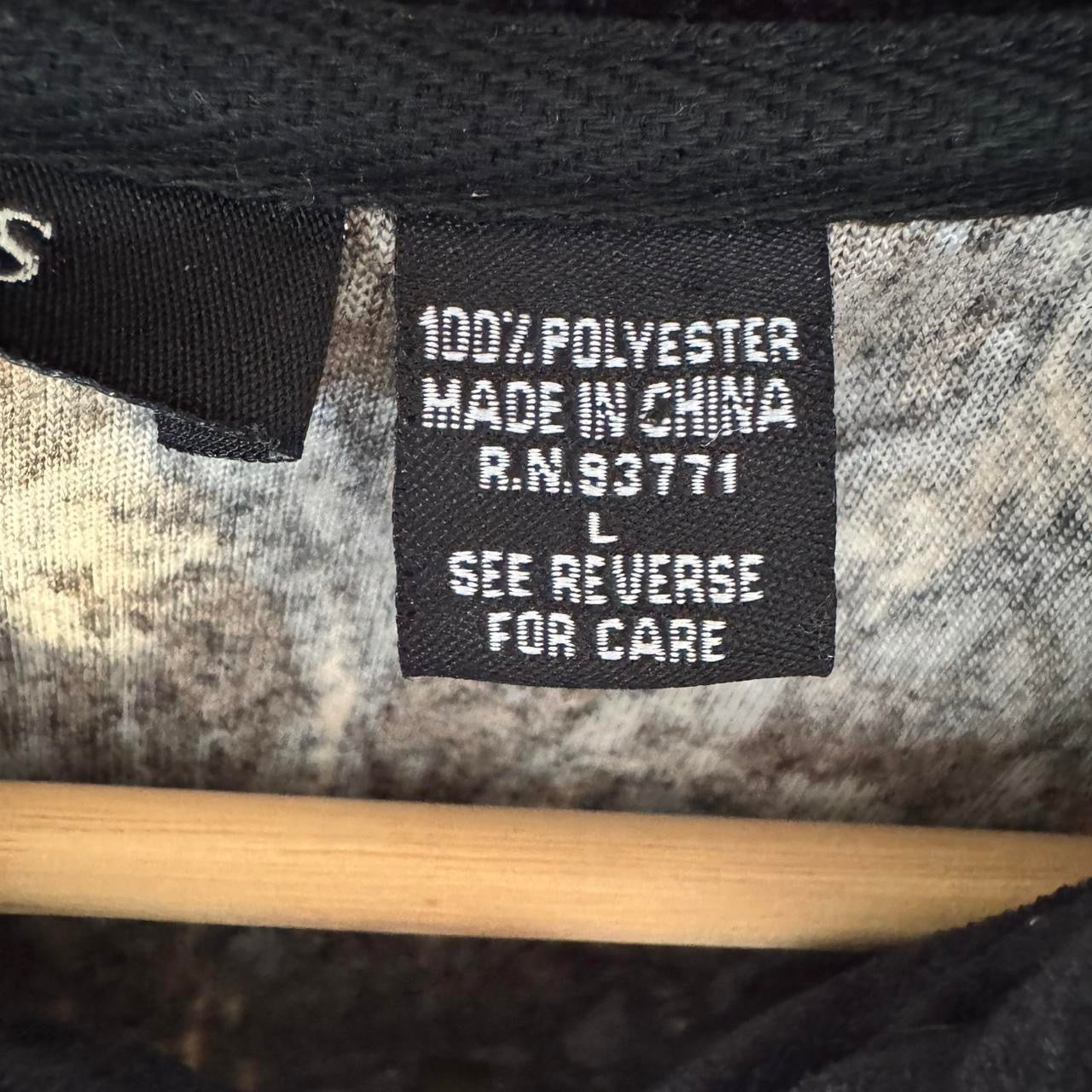 Wild 90’s Velour Jacket