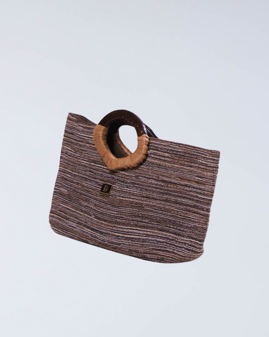 Vintage 90’s Basket Handbag