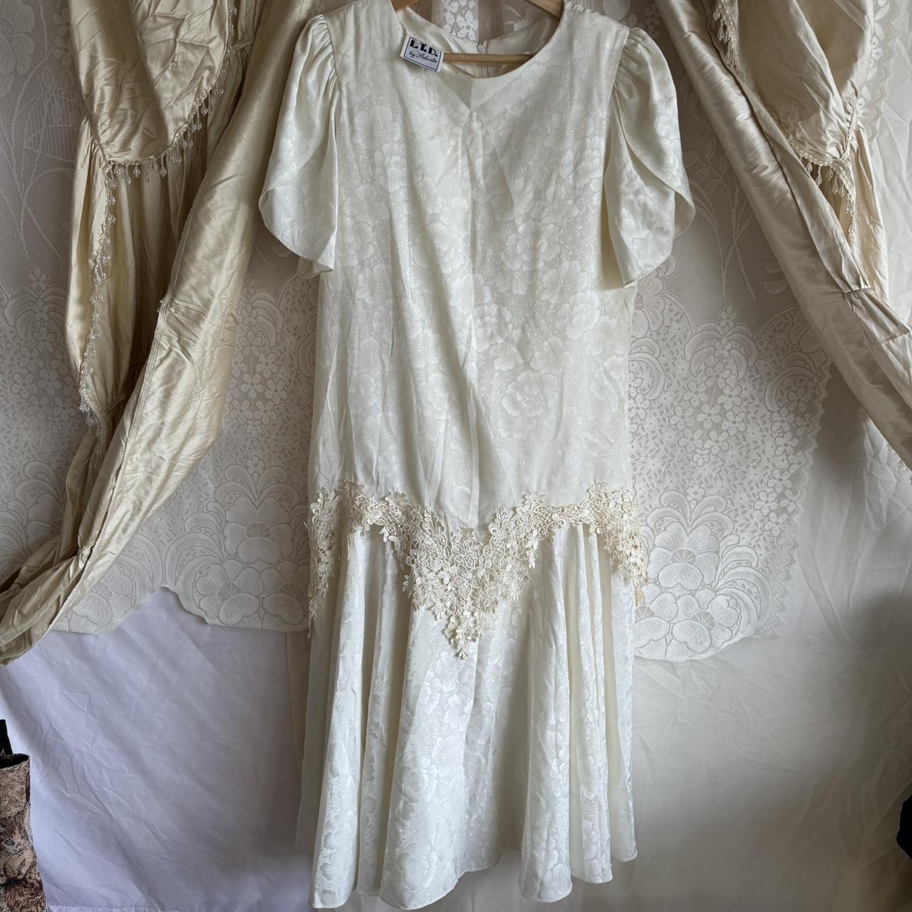 Vintage Wedding Dress