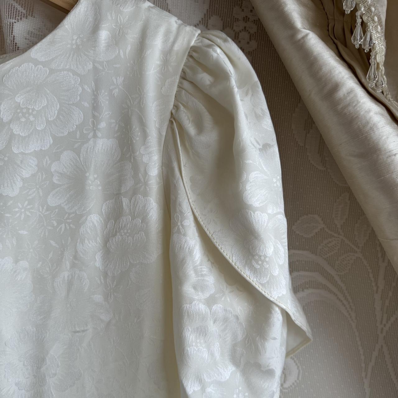 Vintage Wedding Dress