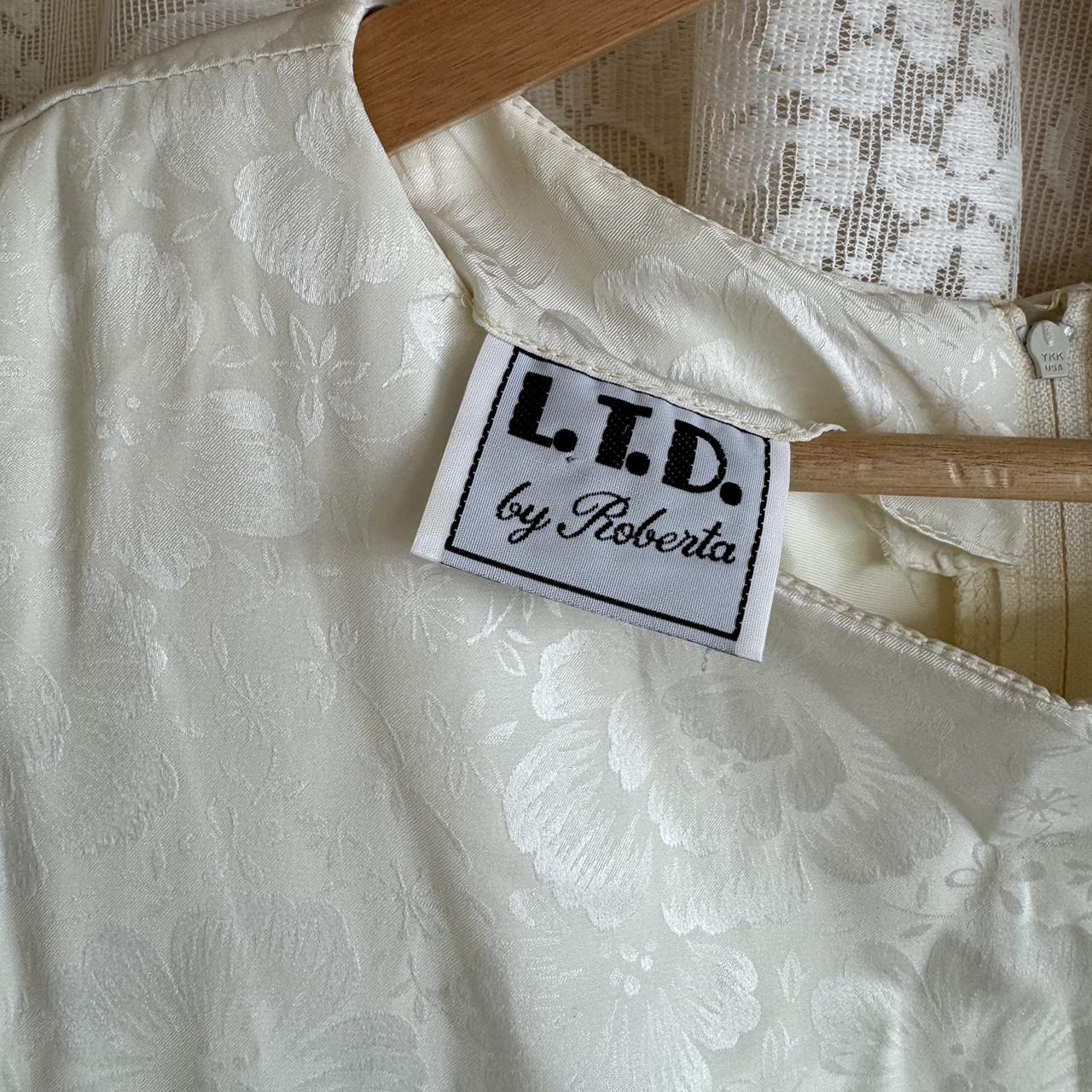 Vintage Wedding Dress